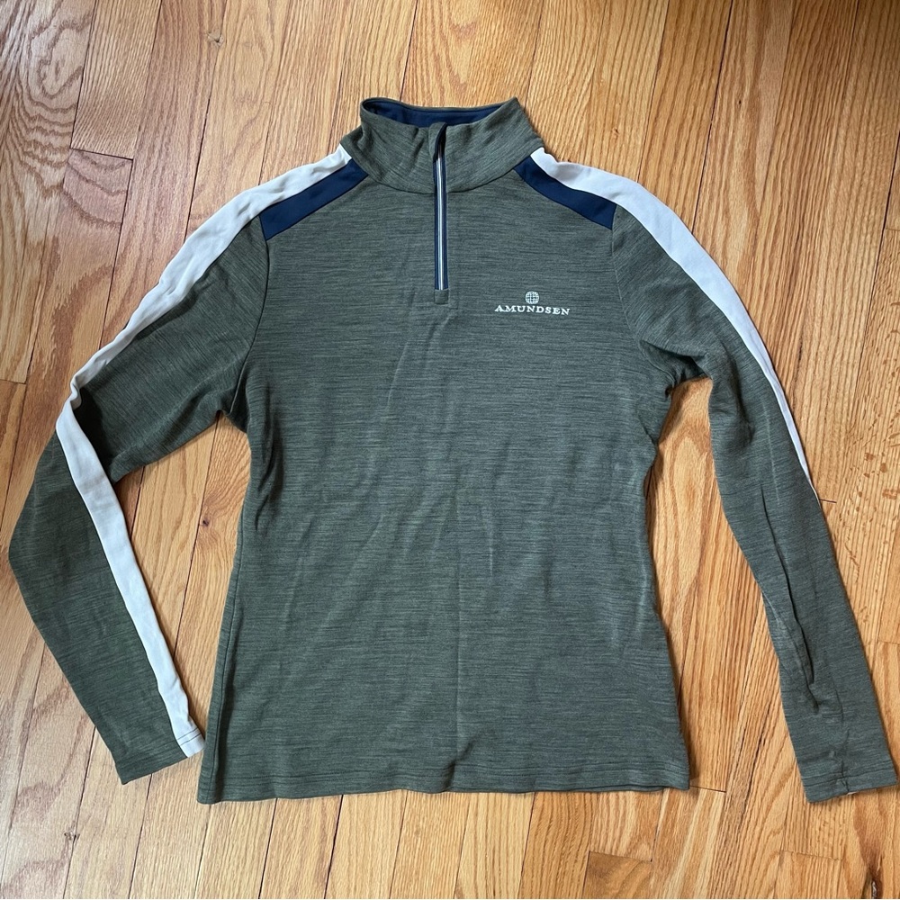 Amundsen Sports 5Mila Half Zip